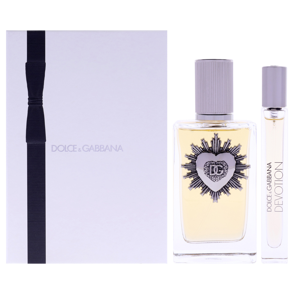 Devotion by Dolce and Gabbana  - 2 Pc Gift Set